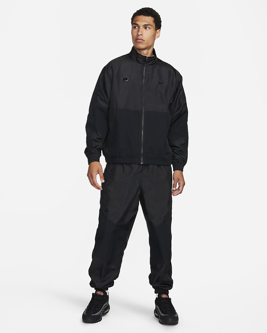 Nike Sportswear Men's Woven newest Tracksuit XL Jacket and Pants!